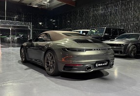 Porsche 911 Carrera S 2020