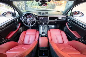 Porsche Macan 2019