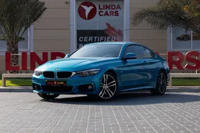 BMW 4 Series 440 2018