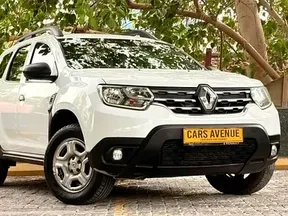 Renault Duster 2020
