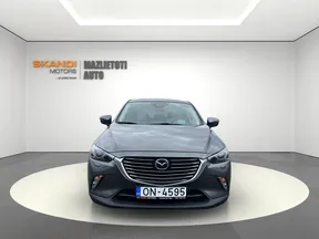 Mazda CX-3 2017