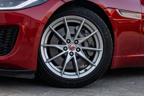 Jaguar F-Type 2023