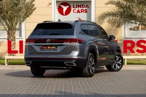 Volkswagen Teramont 2024