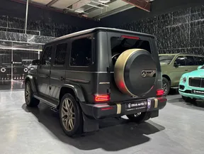 Mercedes-Benz G-Class 63 AMG 2024