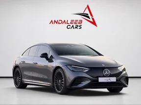 Mercedes-Benz EQE 350+ 2024