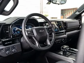 Chevrolet Silverado 1500 2024