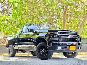 Chevrolet Silverado 2021