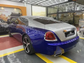 Rolls-Royce Wraith 2016