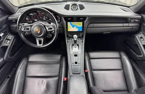 Porsche 911 Targa 4 GTS 2019