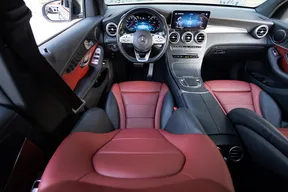 Mercedes-Benz GLC 200 2023