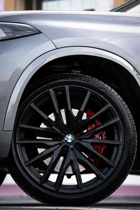 BMW X5 2025