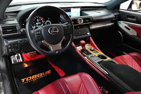 Lexus RC F 2016