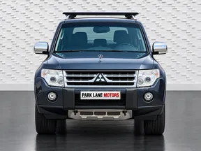 Mitsubishi Pajero / Shogun / Montero 2010