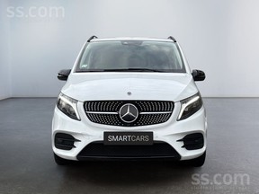 Mercedes-Benz V-Class 300 2022