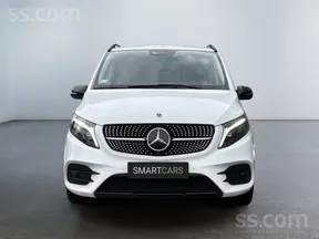 Mercedes-Benz V-Class 300 2022