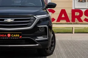 Chevrolet Captiva 2023