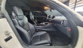 Mercedes-Benz AMG GT S 2015