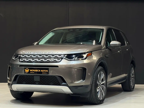 Land Rover Discovery Sport 2022
