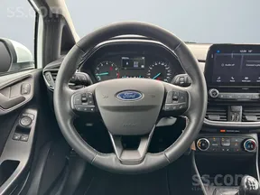 Ford Fiesta 2022