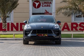 Porsche Macan 2021
