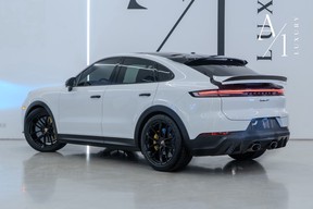 Porsche Cayenne Turbo GT 2024