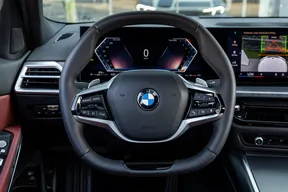 BMW 3 Series 318 2025