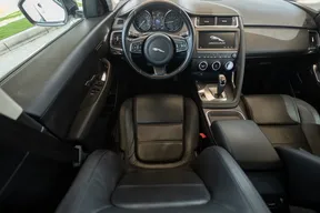 Jaguar E-Pace 2018