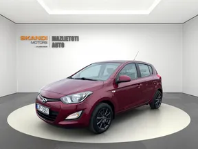 Hyundai i20 2014