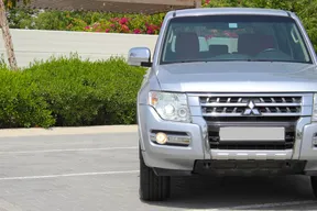 Mitsubishi Pajero / Shogun / Montero 2016