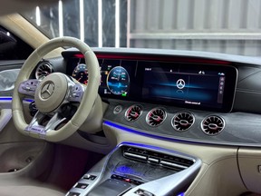 Mercedes-Benz AMG GT 43 2019