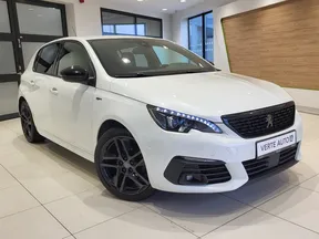 Peugeot 308 2021