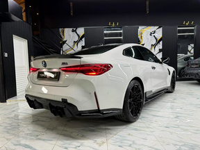 BMW 4 Series M4 Competition 2025