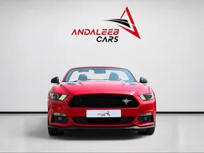 Ford Mustang GT 2017