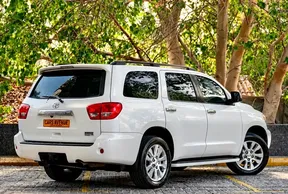 Toyota Sequoia 2013