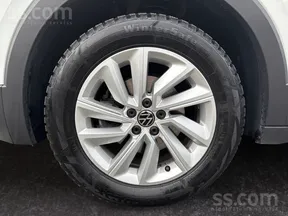 Volkswagen T-Cross 2021