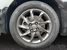 Toyota Yaris 2015