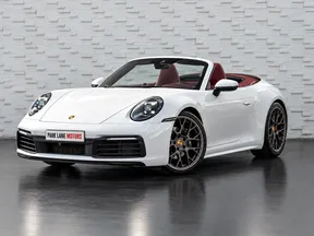 Porsche 911 Carrera 2021