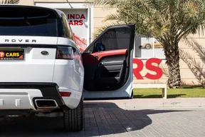 Land Rover Range Rover Sport 2021