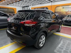 Nissan Kicks 2020