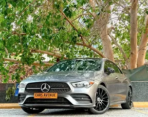 Mercedes-Benz CLA 250 2022