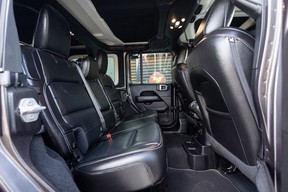 Jeep Wrangler Unlimited 2021