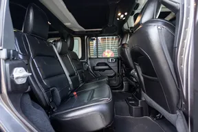 Jeep Wrangler Unlimited 2021