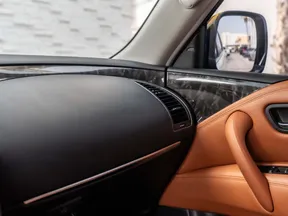 Nissan Patrol 2022