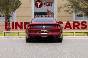 Ford Mustang 2017