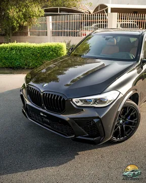 BMW X5 50 2019
