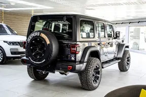 Jeep Wrangler Unlimited 2024