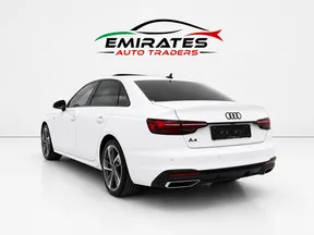 Audi A4 2024