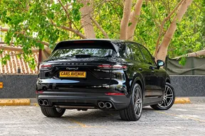 Porsche Cayenne S 2018
