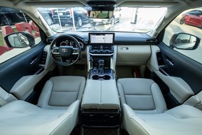 Toyota Land Cruiser 2024