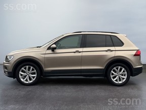 Volkswagen Tiguan 2019